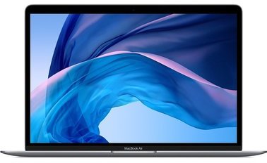 

Apple MacBook Air Space Gray Custom (Z0X1000CR) 2019