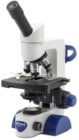 

Микроскоп Optika B-65 40x-1000x Mono