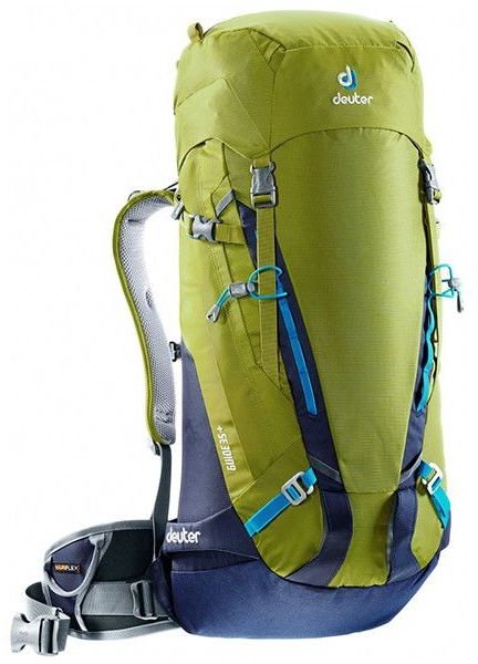 

Рюкзак Deuter Guide 35+ л moss-navy (33611172313)