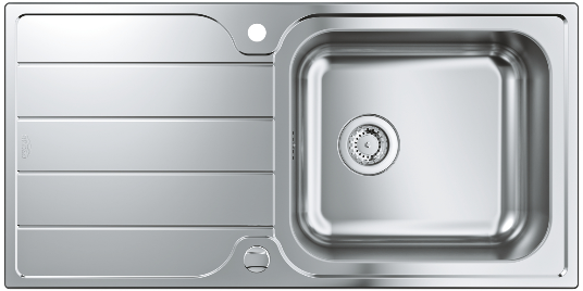 

Grohe Sink K500 31563SD1