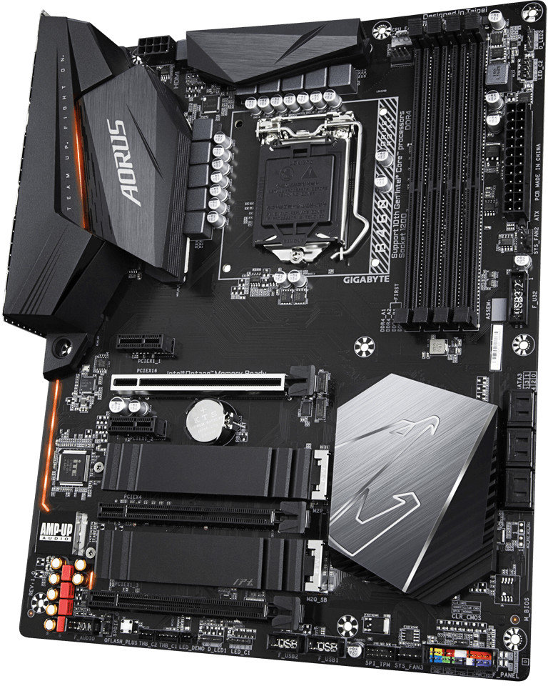 

Gigabyte B460 Aorus Pro Ac