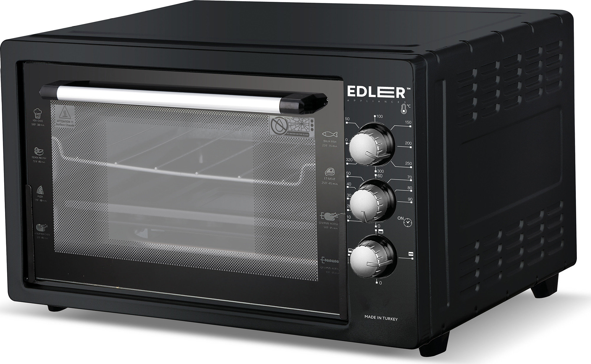 

Edler EO-5003BL