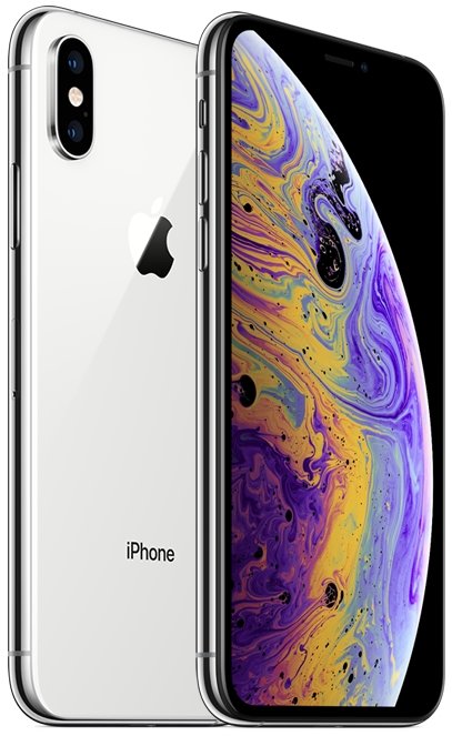 

Apple iPhone Xs 256GB Silver Cpo