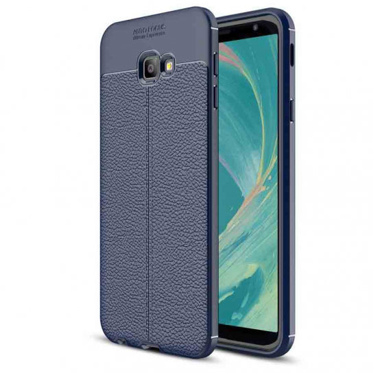 

Tpu Case Skin Shield Blue for Samsung J415 Galaxy J4 Plus 2018