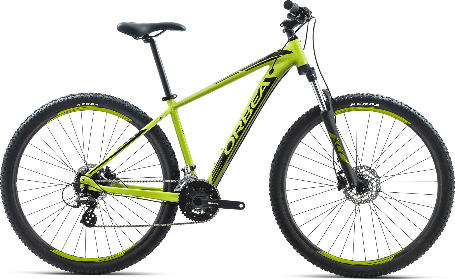 

Orbea Mx 29 50 18 L Pistachio - Black (I20619R4)