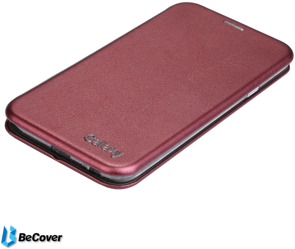 

BeCover Book Exclusive Red for Samsung A600 Galaxy A6 2018 (702523)