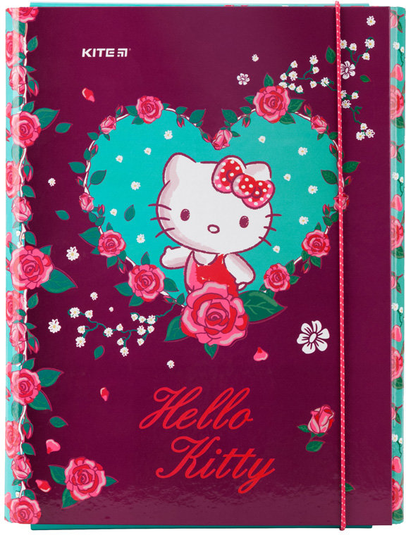 

Папка для труда Kite Hello Kitty, А4 (HK19-213)