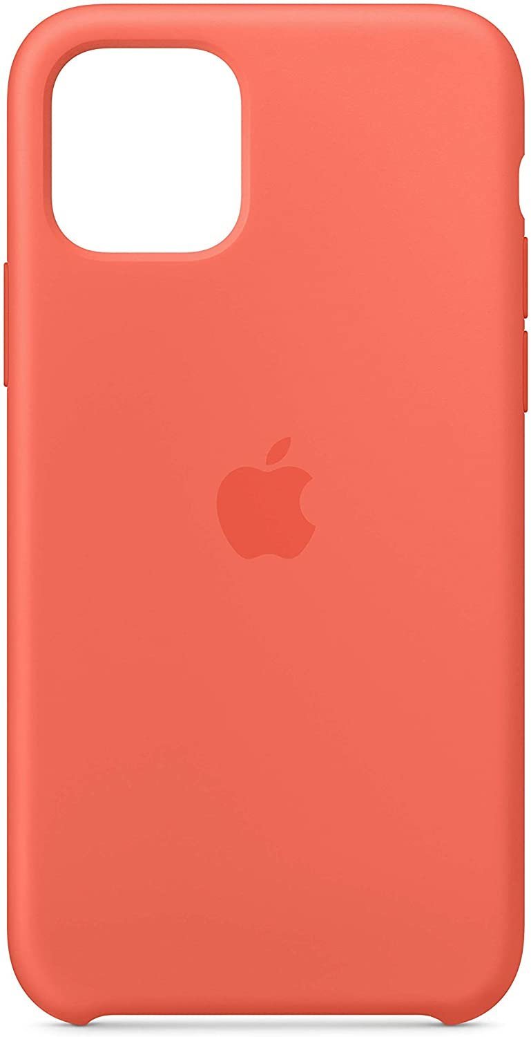 

Tpu Silicone Case Clementine Orange for iPhone 11