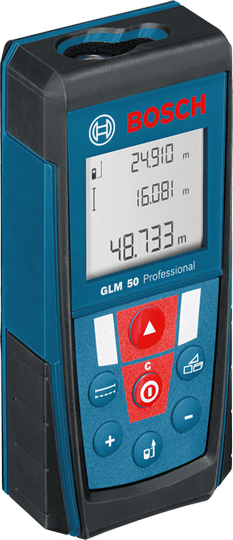 

Дальномер Bosch Glm 50 (0601072200)