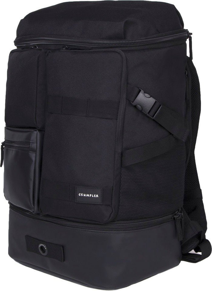 

Crumpler Mighty Geek Backpack Black (MGBP-001) for MacBook Pro 15"