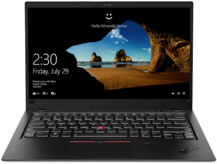 

Lenovo ThinkPad X1 Carbon G6 (20KH002HUS)