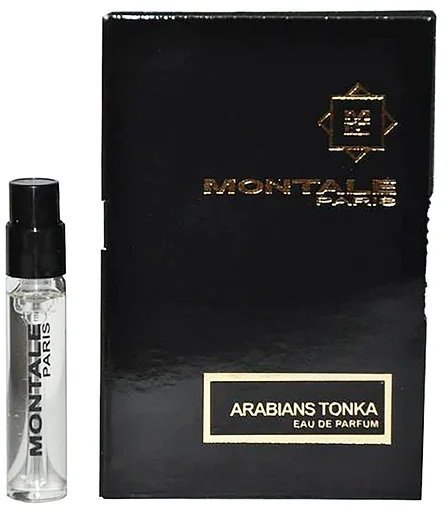 

Парфюмированная вода Montale Arabians Tonka 2 ml