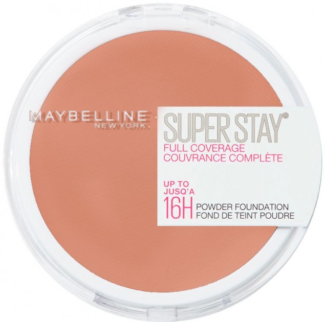 

Maybelline New York SuperStay 16Hr 30 Sand Пудра для лица 9g