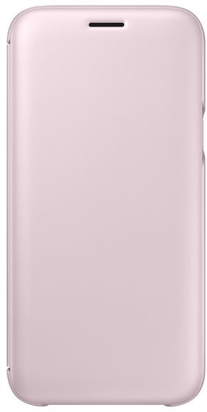 

Samsung Wallet Cover Pink (EF-WJ530CPEGRU) for Samsung J530 Galaxy J5 2017