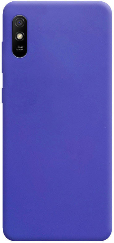 

Tpu Case Candy Purple for Xiaomi Redmi 9A