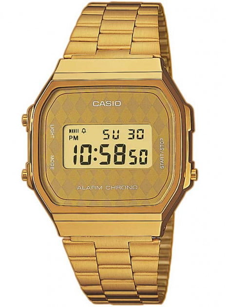 

Casio A168WG-9BWEF