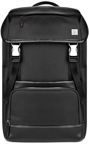 

Wiwu Mission Backpack Black for MacBook 15