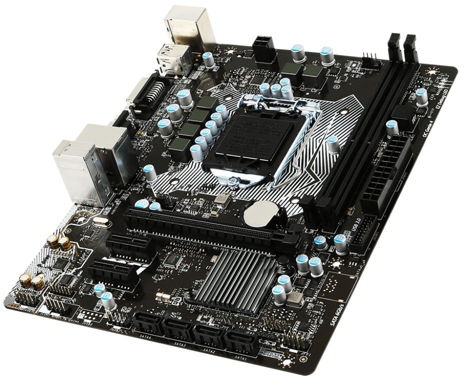 

Msi H110M PRO-VD