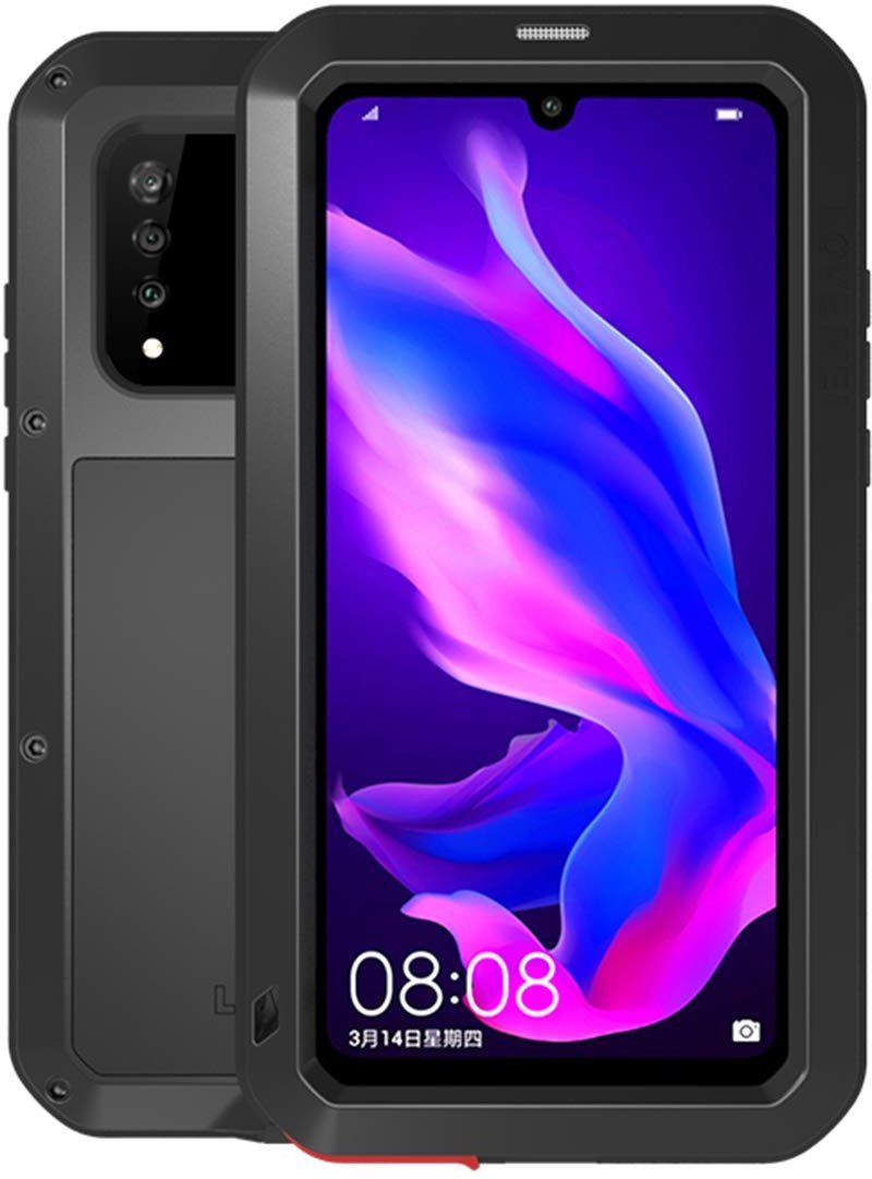 

BeCover Love Mei Powerful Black for Huawei P30 Pro (703462)