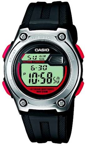 

Casio (W-211-1BVES)