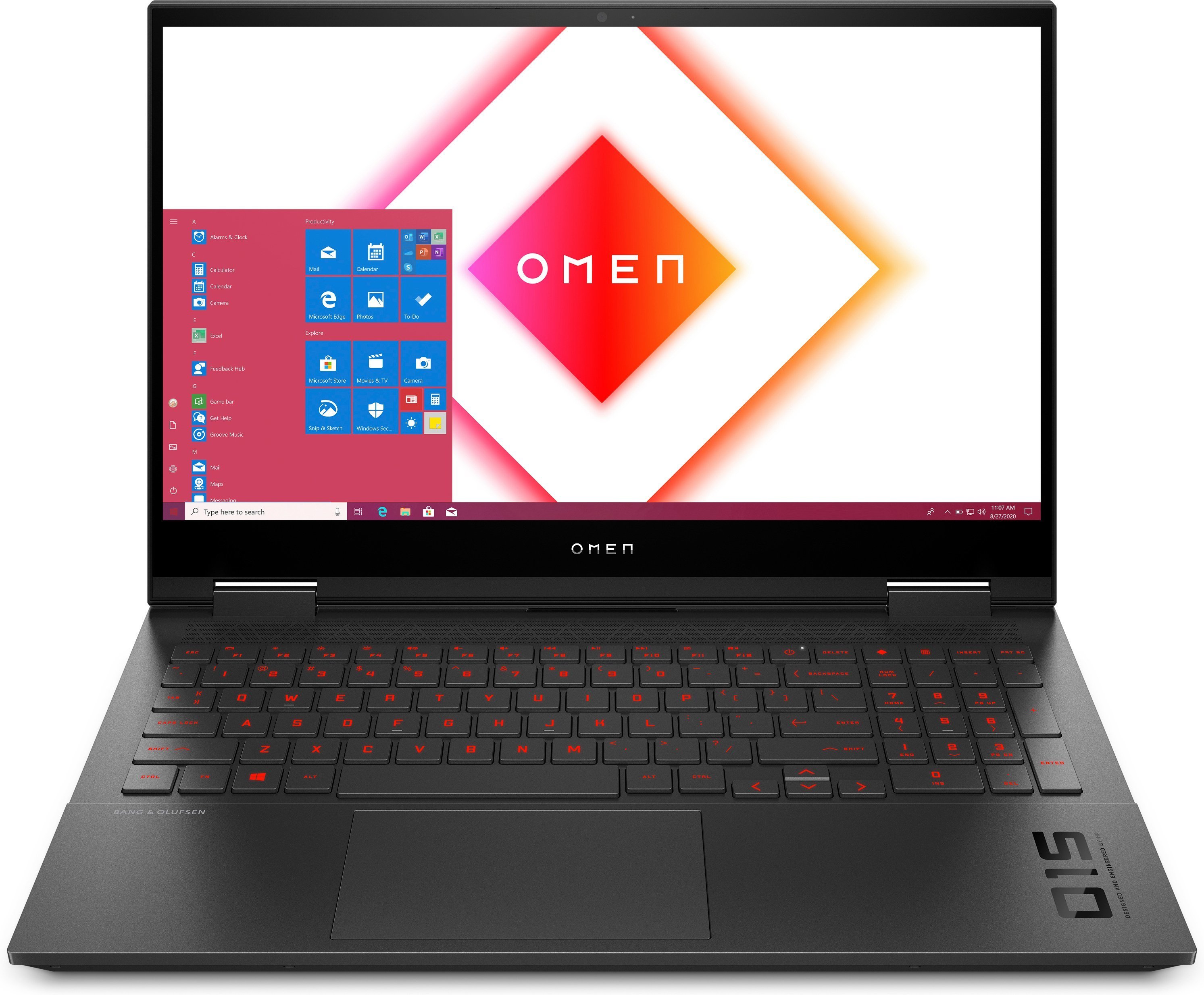 

Hp Omen 15-ek1005ua (422M1EA) Ua