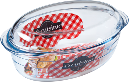 

O Cuisine овал/3L+1L (459AC00)