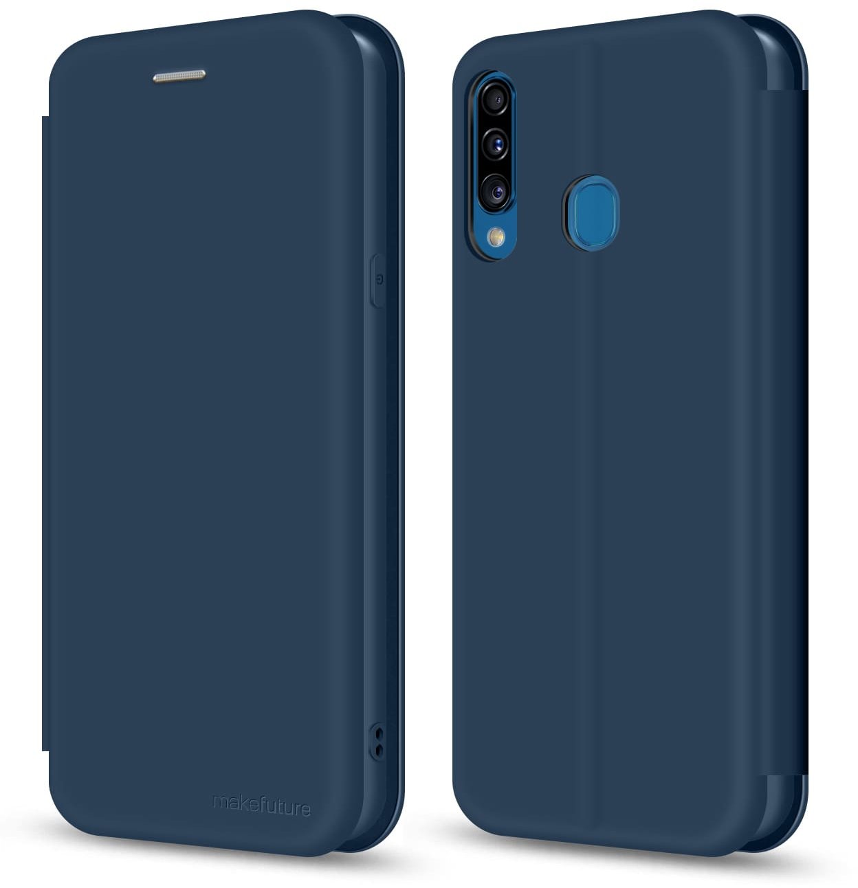 

MakeFuture Flip Case Soft-touch Blue (MCP-SA20SBL) for Samsung A207 Galaxy A20s