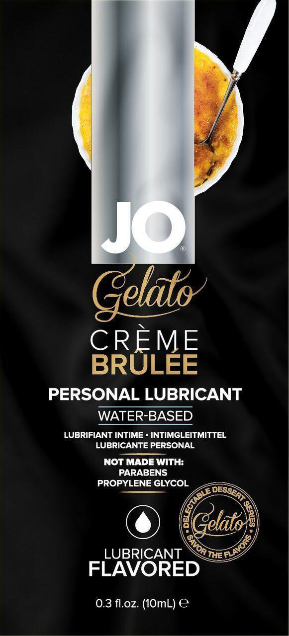 

Пробник System Jo Gelato Creme Brulee (10 мл)