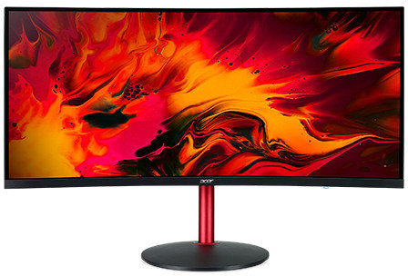 

Acer XZ342CKPbmiiphx Black (UM.CX2EE.P05)