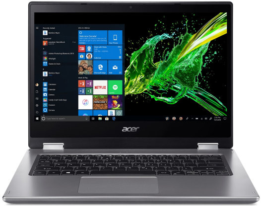 

Acer Spin 3 SP314-53N (NX.HDBEU.018) Ua