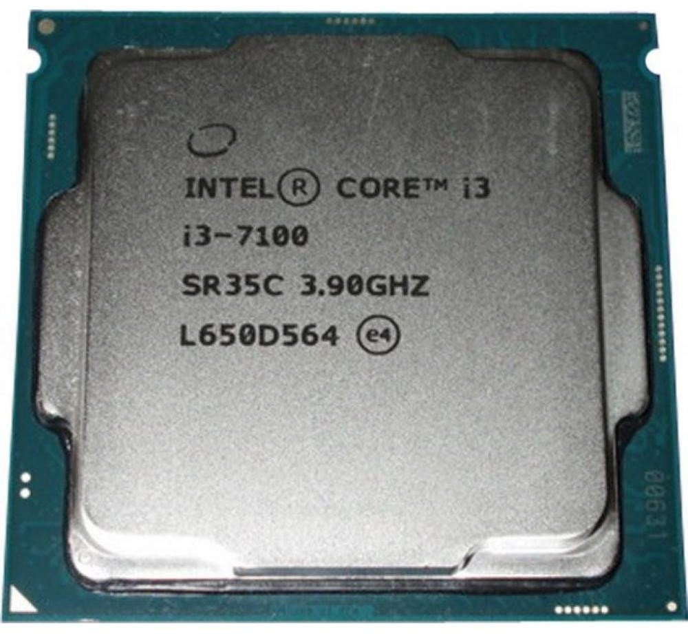 

Intel Core i3-7100 (CM8067703014612)