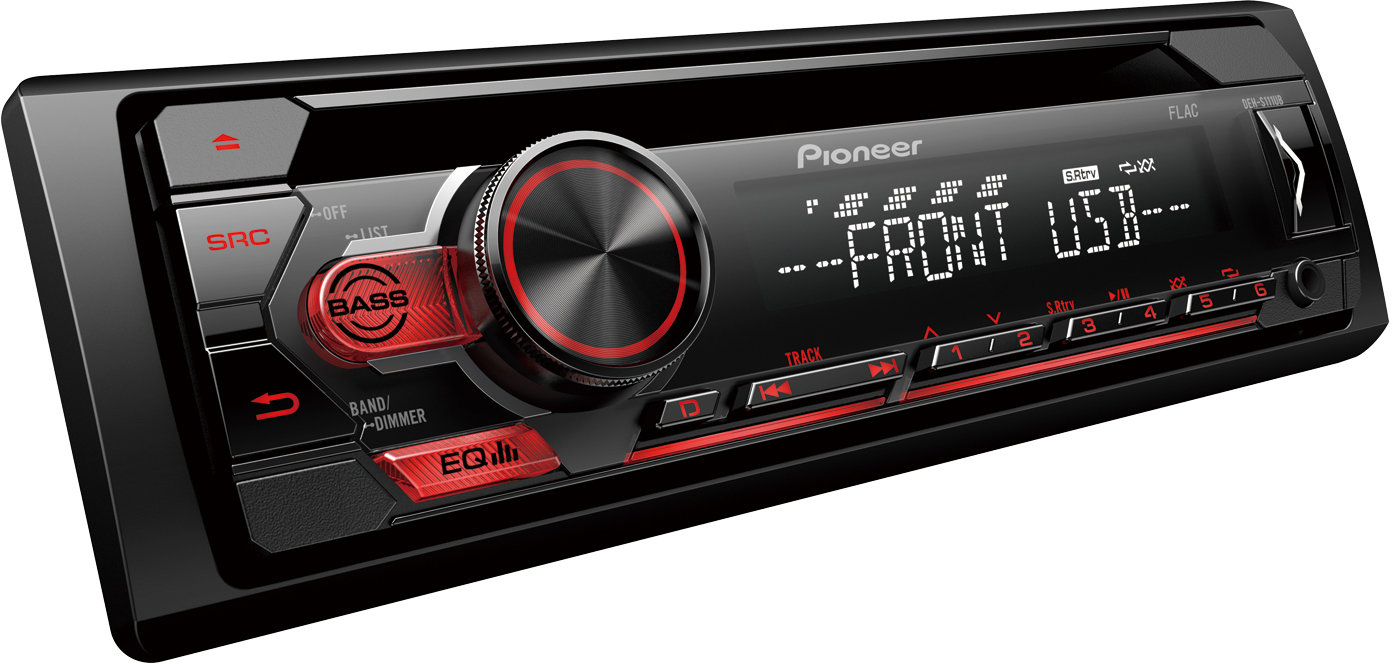 

Pioneer DEH-S111UB