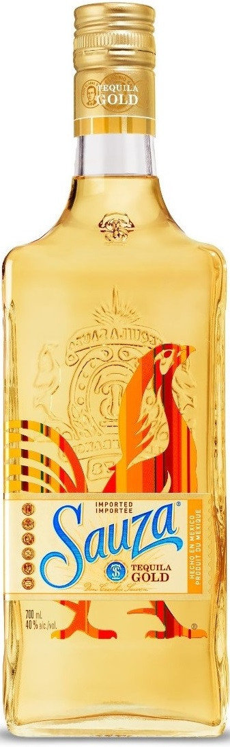 

Текила Sauza Gold 0.7л (DDSBS1B051)