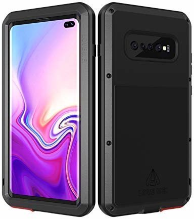 

BeCover Love Mei Powerful Black for Samsung G975 Galaxy S10+ (7034650