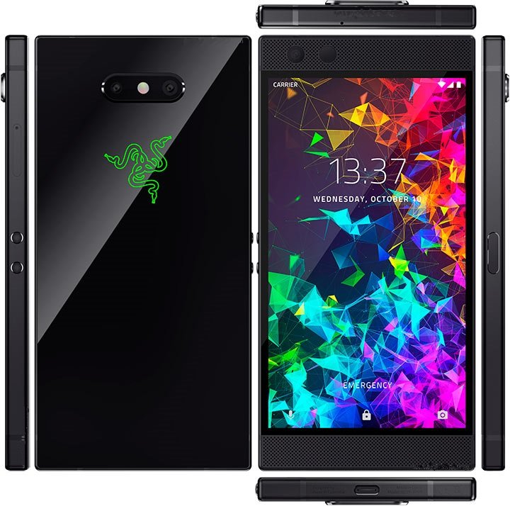 

Razer Phone 2 8/64GB Black