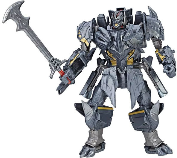 

Transformers Hasbro Трансформеры 5: Вояджер Mv5 Pre Voyager Megatron (C0891_C2355)