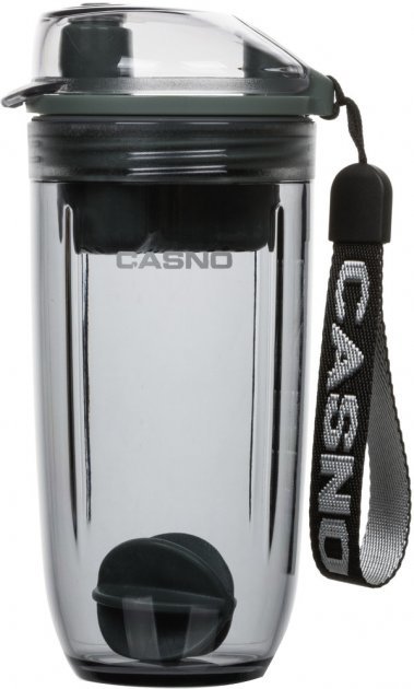 

Шейкер Casno 400 ml Grey