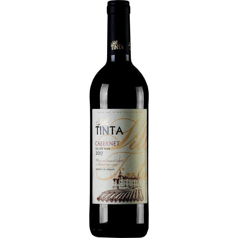 

Вино Villa Tinta Cabernet (0,75 л) (AS18914816)