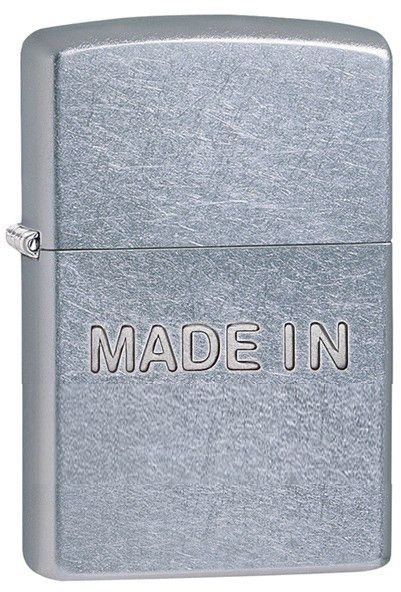 

Зажигалка Zippo 207 Made In Usa (28491)