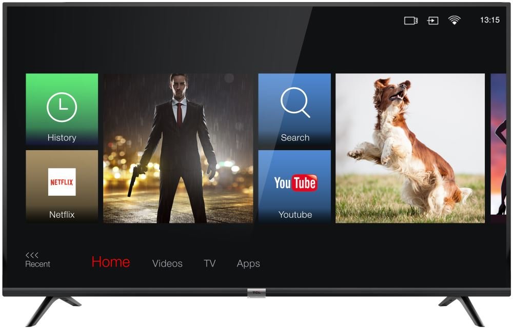 

Tcl 50DP600