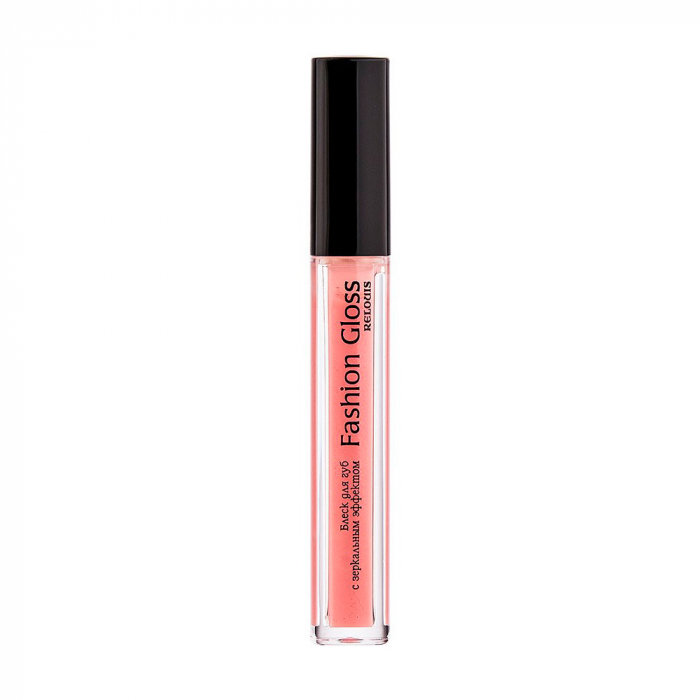 

Relouis Fashion Gloss 02 Блеск для губ с зеркальным эффектом 3.6 g