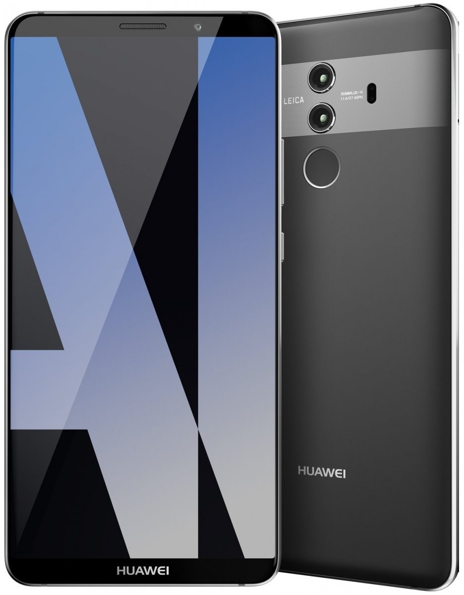 

Huawei Mate 10 Pro 6/128GB Dual Titanium Gray