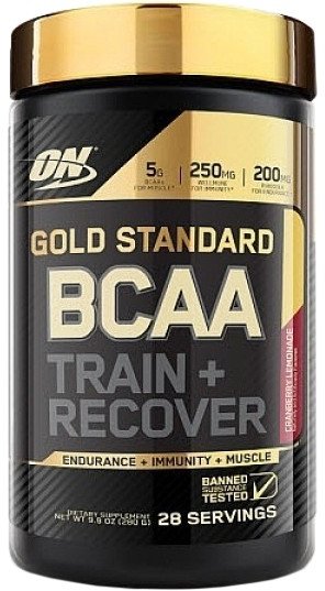 

Optimum Nutrition Gold Standard Bcaa 280 g /28 servings/ Watermelon