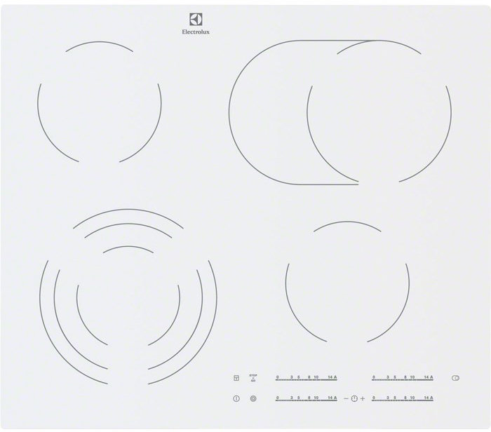 

Electrolux EHF96547SW