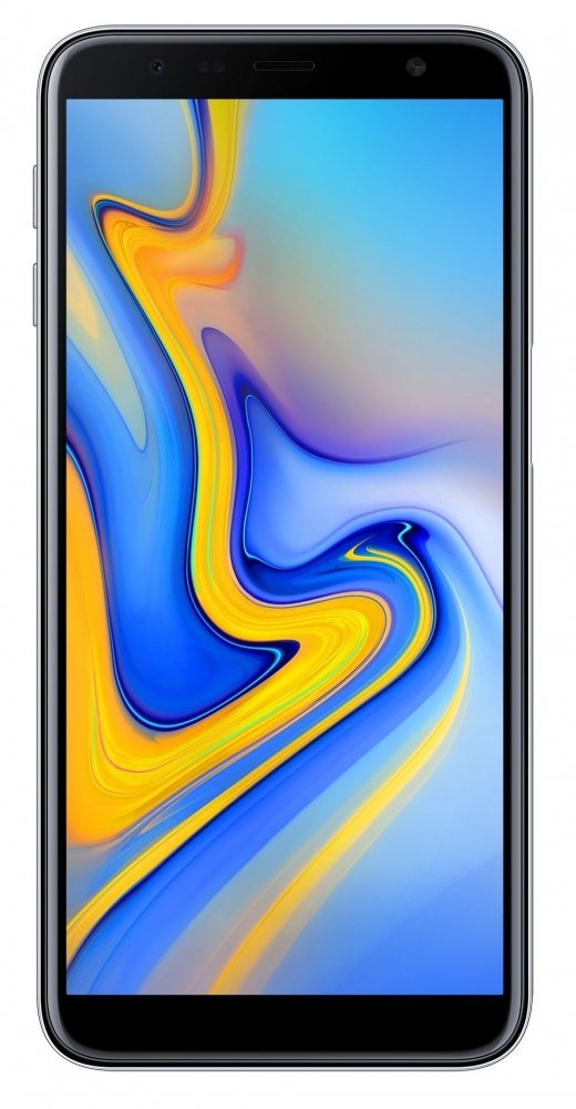 

Samsung Galaxy J6+ 2018 Grey J610 (UA UCRF)