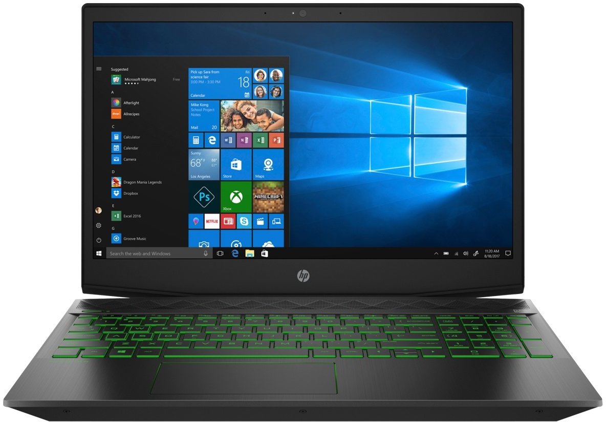 

Hp Pavilion Gaming 15 (4PN30EA)