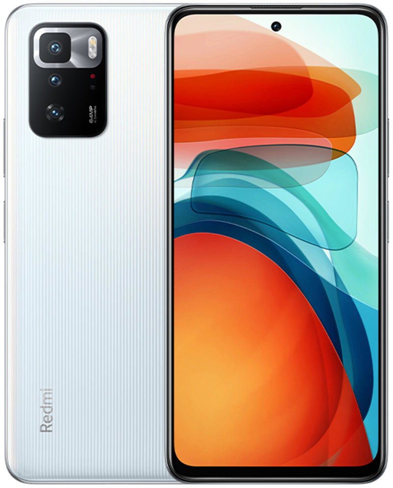 

Xiaomi Redmi Note 10 Pro 8/256Gb White