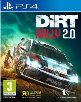 

Dirt Rally 2.0 (PS4, Eng)