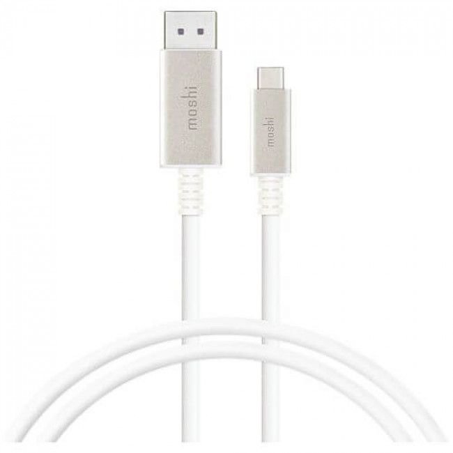 

Moshi Cable Usb to USB-C 1.5m White (99MO084102)