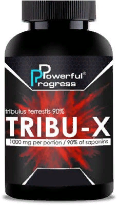 

Powerful Progress Tribu-x 60 capsules